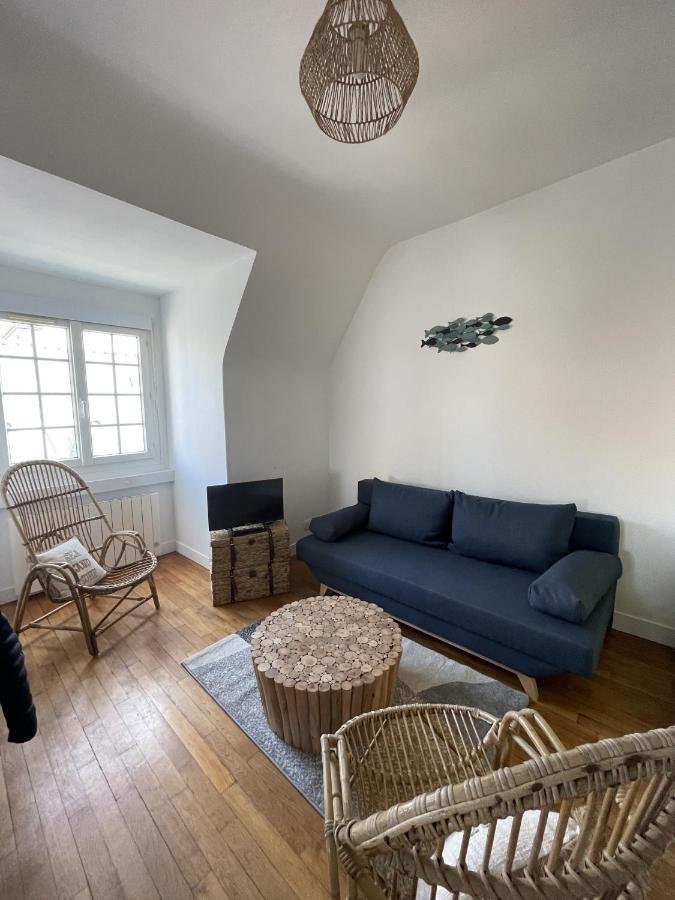 Elliott Lägenhet Saint-Malo Exteriör bild