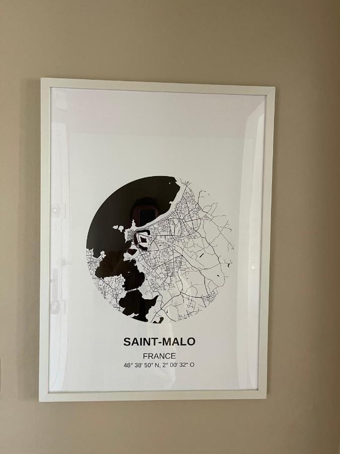 Elliott Lägenhet Saint-Malo Exteriör bild