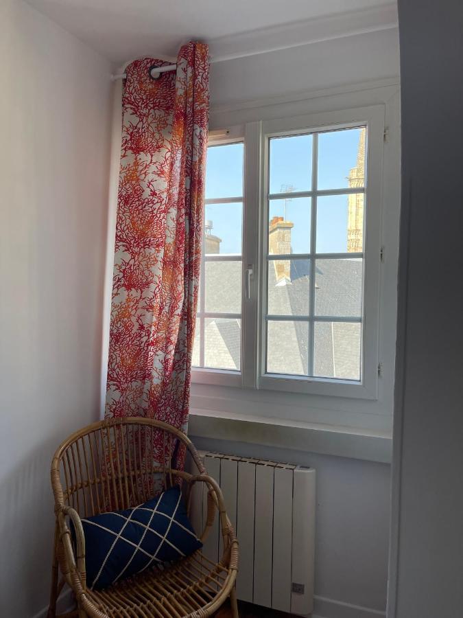 Elliott Lägenhet Saint-Malo Exteriör bild