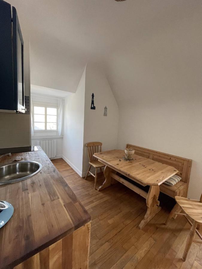 Elliott Lägenhet Saint-Malo Exteriör bild